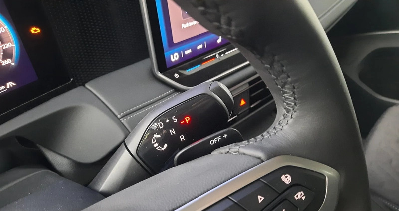 Volkswagen Tiguan cena 177000 przebieg: 10, rok produkcji 2024 z Zawadzkie małe 191